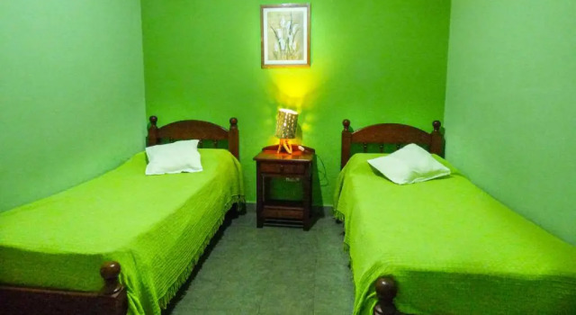 Четырёхместный номер Standard Hostal Mirador del Valle