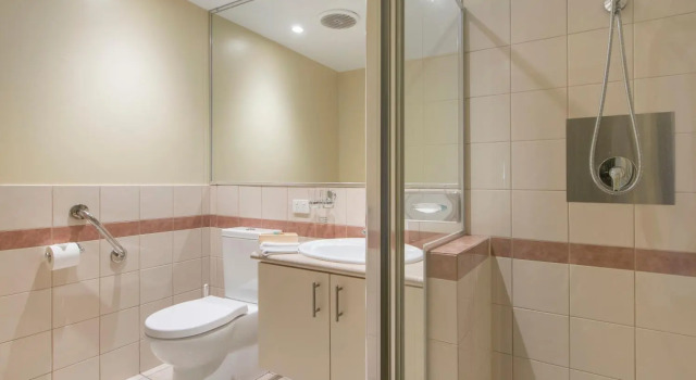Люкс The Peninsula Riverside Serviced Apartments