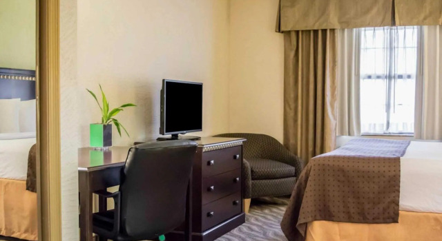 Номер Standard Clarion Pointe Tampa-Brandon Near Fairgrounds and Casino