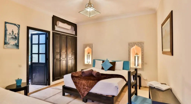 Двухместный номер Deluxe Riad Alboraq