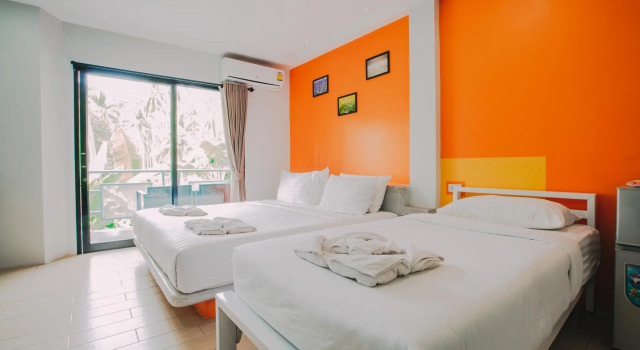Номер Superior Good Dream Hotel