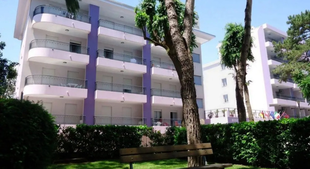 Family-friendly Flat Just 50mt From the Beach