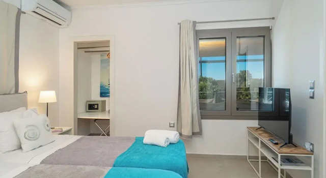 Вилла с 3 комнатами MARILIA VILLAS LASSI