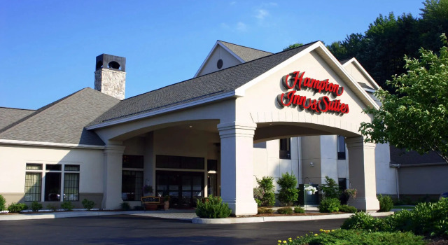 Hampton Inn & Suites Binghamton/Vestal, Buchen Sie Hotel Binghamton (und Umgebung) 