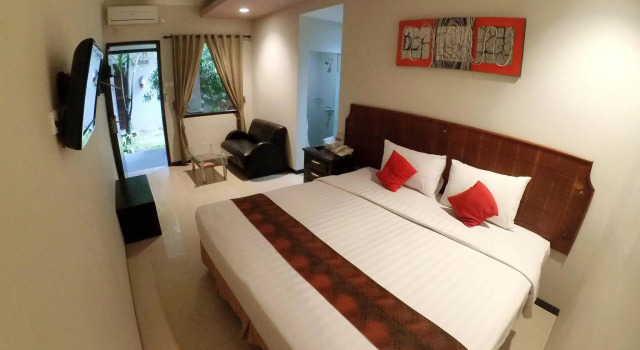 Suite D'Fresh Guesthouse