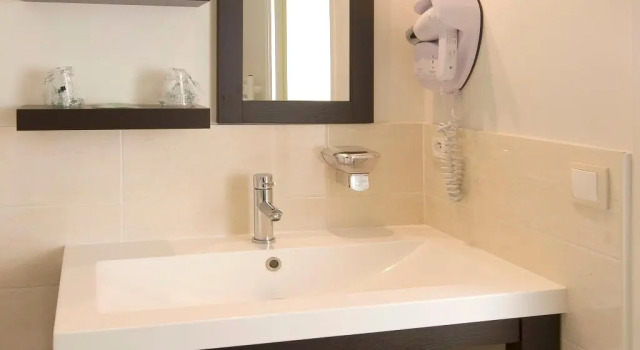 Номер Superior Auberge de la Baie