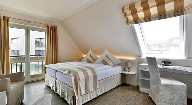 Номер Standard Hotel Uthland