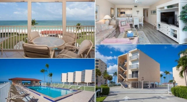 Dolphin Way B-304, Забронировать Отель Бонита-Спрингс Southwest Florida, рядом с Pelican Landing Beach