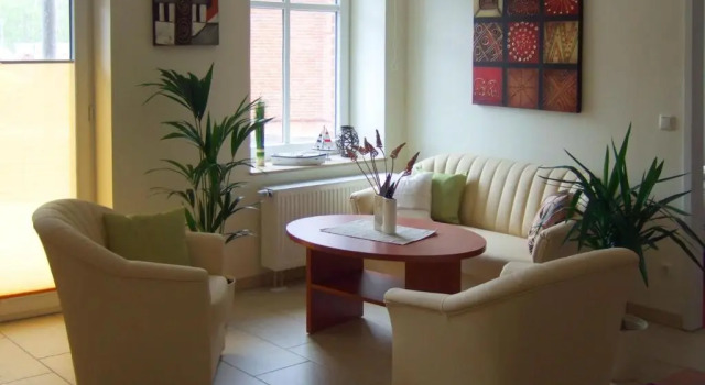 Семейный номер Standard с 2 комнатами Aparthotel Museumshof auf Fehmarn