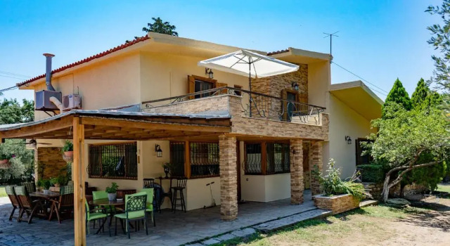 Вилла Deluxe Villa Umami