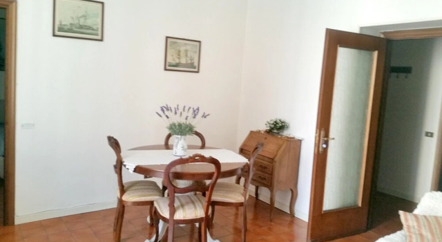 Apartment With 2 Bedrooms in La Spezia, With Wonderful City View, Balc