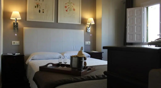 Номер Superior Hotel Leonor de Aquitania