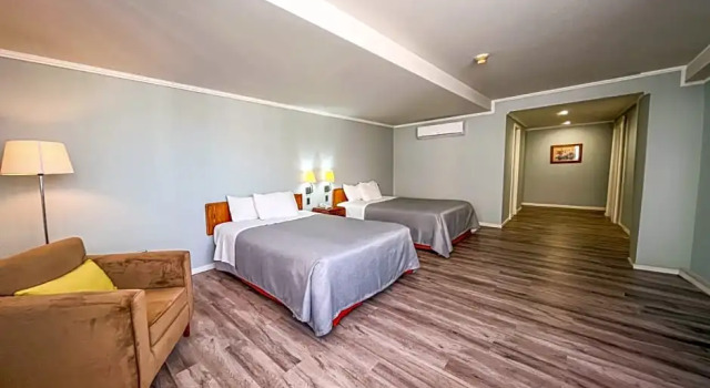 Номер Superior Hotel Diego de Almagro Concepción