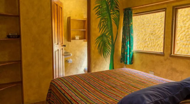 Номер Economy El Sano Banano Beachside Hotel