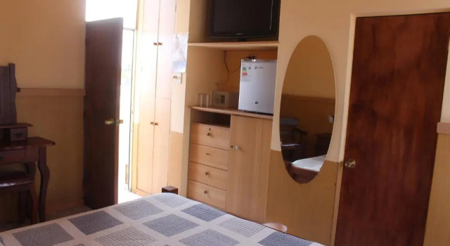 Двухместный номер Standard Hotel Sol De Arica