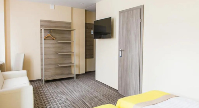 Двухместный номер Superior Raziotel Kyiv Yamska