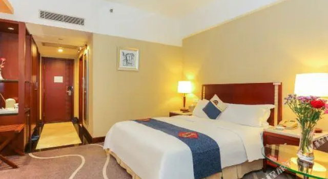 Двухместный номер Standard CP Peninsula Hotel