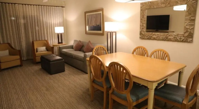 Апартаменты с 2 комнатами Unit at the Sheraton Broadway Plantation