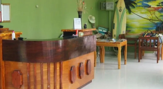 Variety Stay Guest House Maldives, Rezerwuj Pensjonat Thulusdhoo 