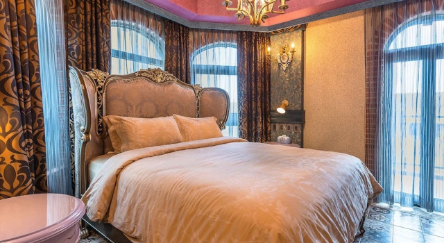 Номер Standard Hotel Moon
