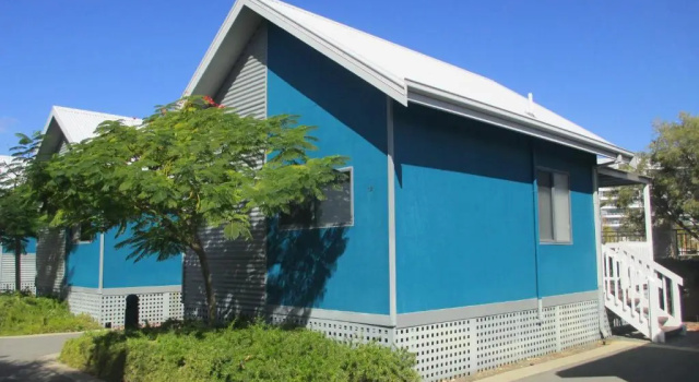Шале Mandurah Ocean Marina Chalets