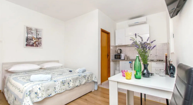 Apartment Anka, Забронировать Апартаменты/квартира Трогир 