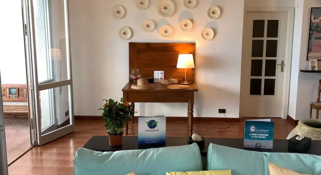 Апартаменты с 2 комнатами House Mediterraneo