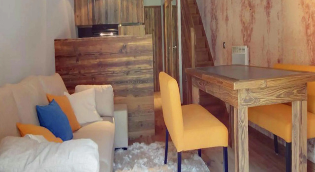 Modern Apartment in Meribel near Ski Area