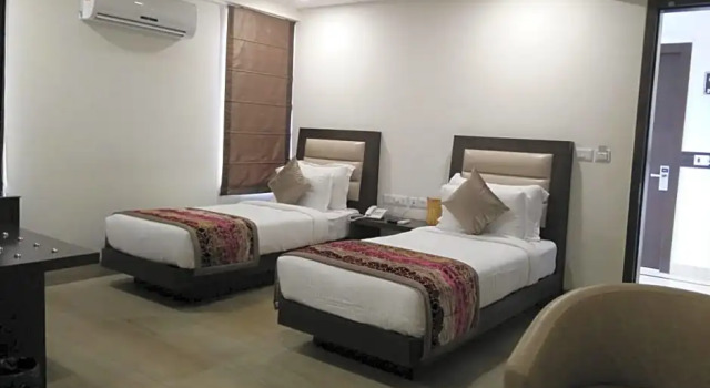 Номер Standard Hotel Central Palace