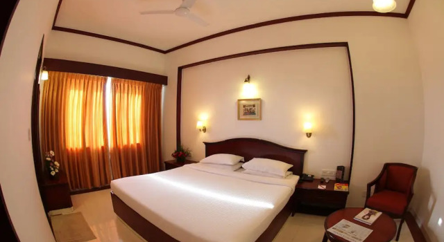 Номер Deluxe RATHNA RESIDENCY