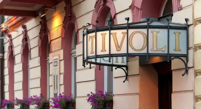 Hotel Tivoli Prague