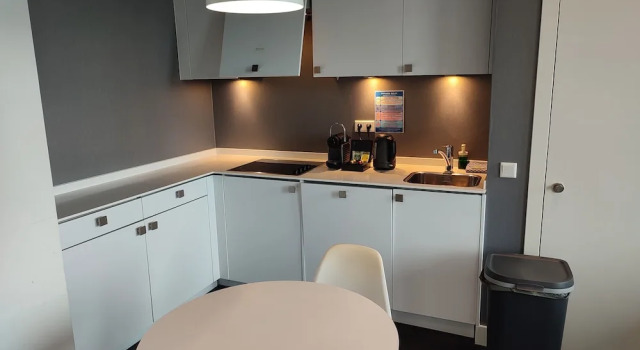 Апартаменты Standard c 1 комнатой B-aparthotel Kennedy