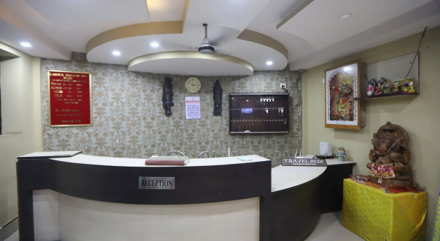 Larica Holiday Inn Puri