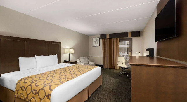Двухместный номер Standard с красивым видом из окна Baymont by Wyndham Shakopee