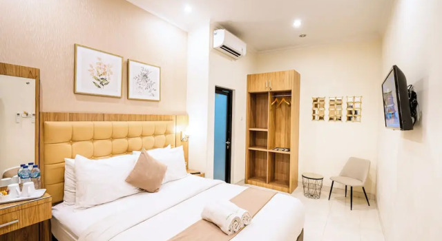 Camera Superior Selaras Inn Syariah