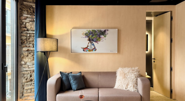 Coeo Despertar Rooftop Terrace Exclusive Apartments, Забронировать Апартаменты/квартира Апартаменты Малаги, рядом с Амфитеатр Малаги, Апартаменты/квартира