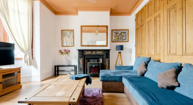Апартаменты Comfort Cyrus House Dartford Centre