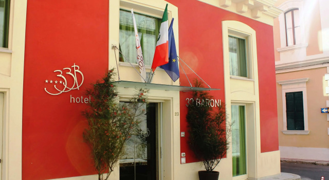 Hotel 33 Baroni & Palazzo Piro