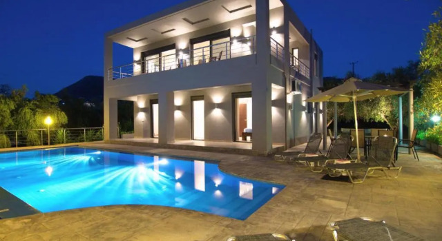 Вилла Villa Kallisto Almyrida Crete