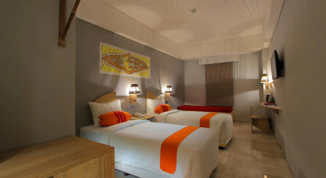 Koa D'Surfer Hotel