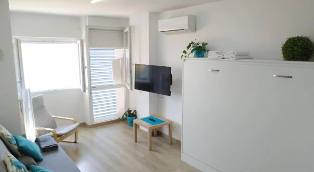 Студия Apartamentos Poniente CON y SIN TERRAZA