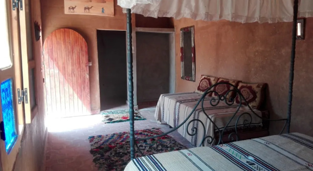 Номер Comfort Kasbah Aladdin