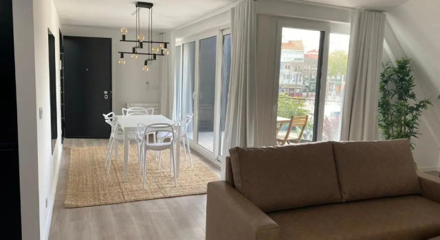 Апартаменты с 2 комнатами CITY STAYS BELÉM APARTMENTS