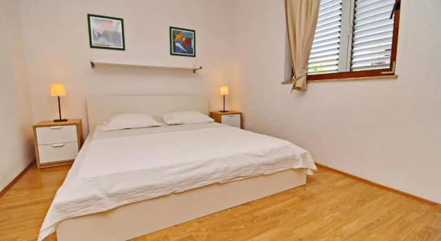 Апартаменты с 2 комнатами с видом на сад Apartments Marković
