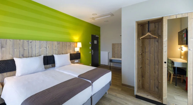 Номер Comfort Kedi Hotel Papenburg