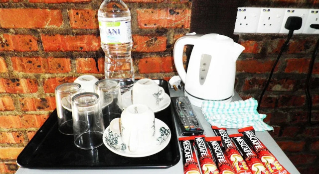 1 yatak odası Standart aile oda EFM Guest House