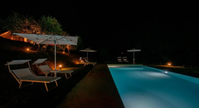 Номер Standard La Maggiolina Country House