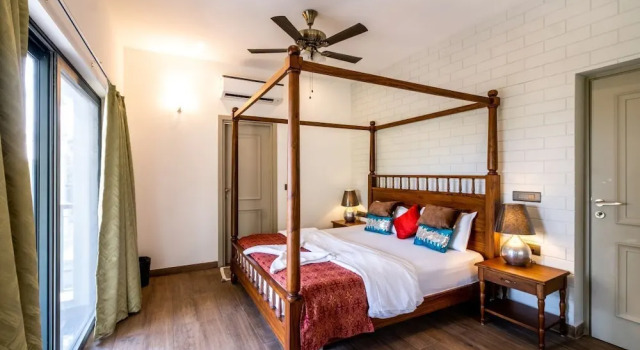 Luxury villa Anjuna Dreamer
