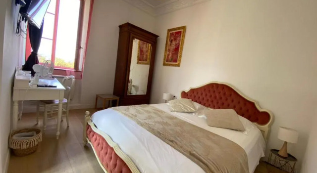 Двухместный номер Superior Château de Saint-Genix