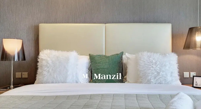 Manzil - Cozy 1BR in Paramount w Burj Khalifa View
